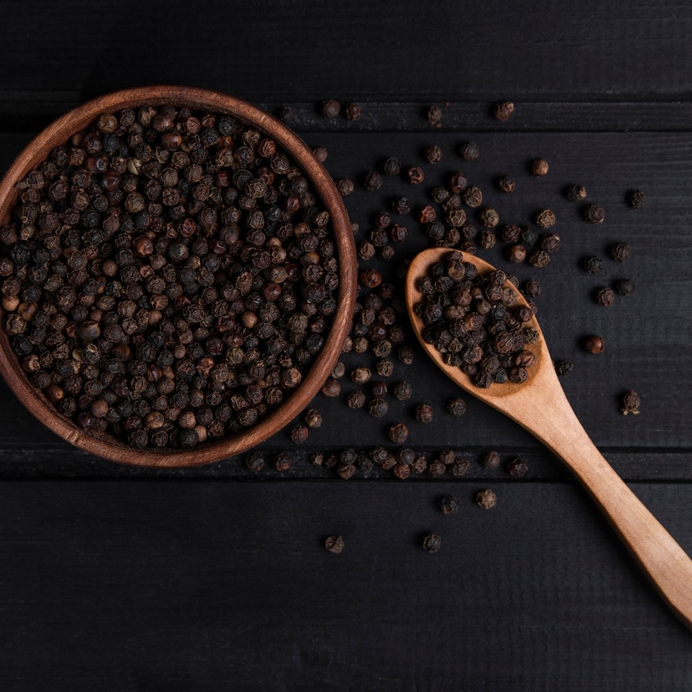 Black Pepper