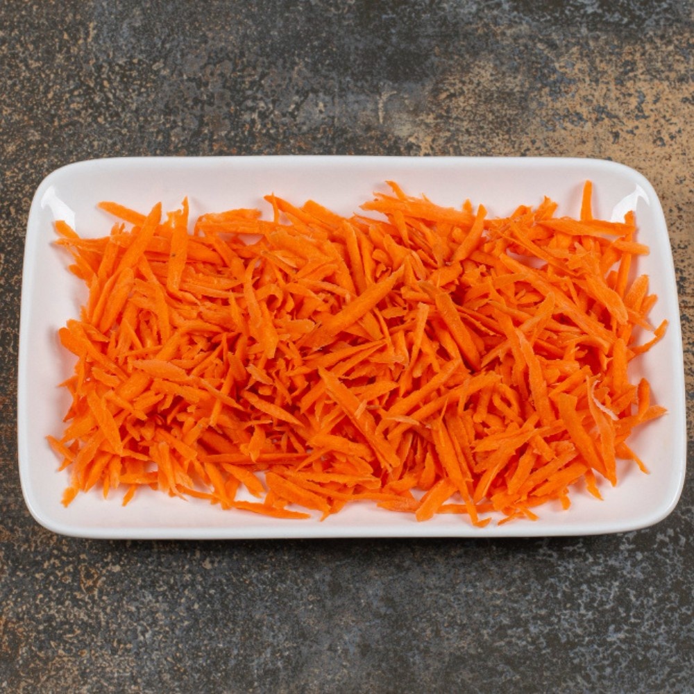 Carrot Flakes