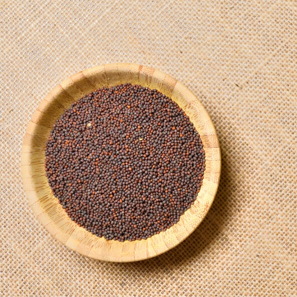 Mustard Seeds
